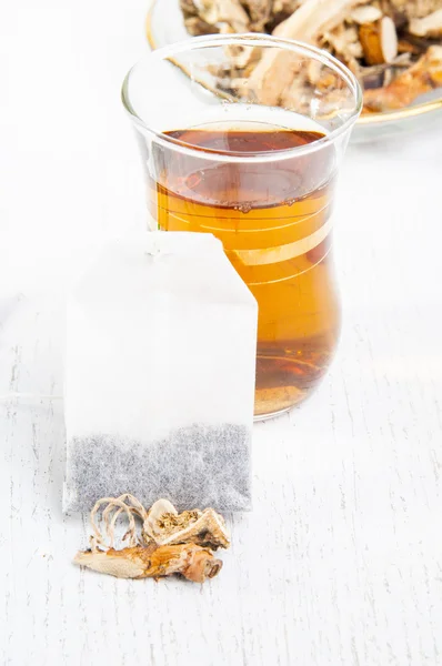 Chá de acorus — Fotografia de Stock