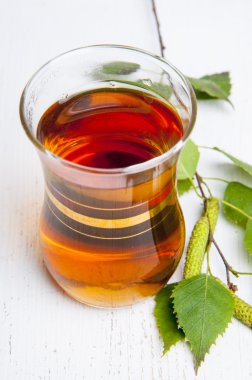 Huş çay