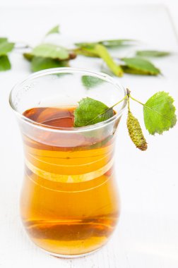 Huş çay