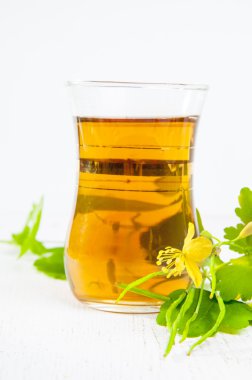 kırlangıçotu çay