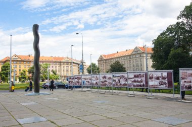Zafer Meydanı Prag tarihinde