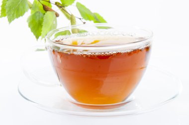 Huş çay