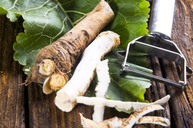 taze horseradish