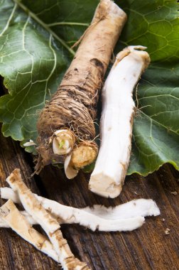 taze horseradish