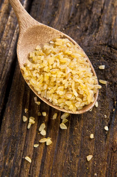 Frumento bulgur — Foto Stock