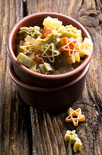 Tänkte pasta — Stockfoto