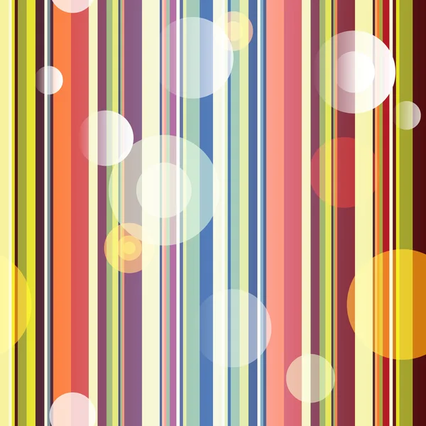 Kusursuz çizgili desen