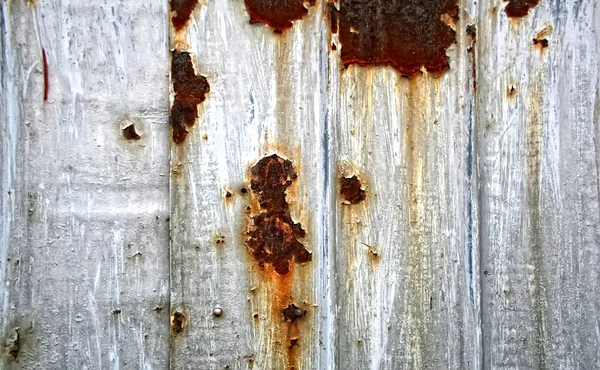 Rusty metal texture — Stock Photo, Image