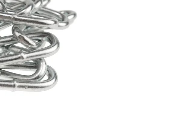 Chain isolated — Stock Photo, Image