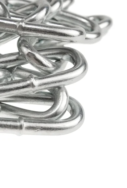 Chain isolated — Stock Photo, Image