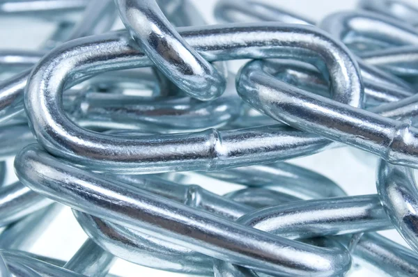 Chain isolated — Stock Photo, Image