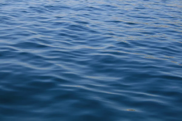 Ondas do mar — Fotografia de Stock