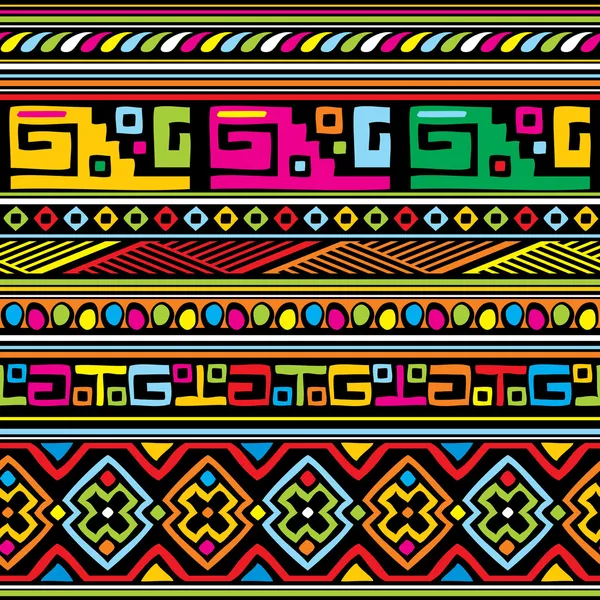 Patrón africano Gráficos vectoriales