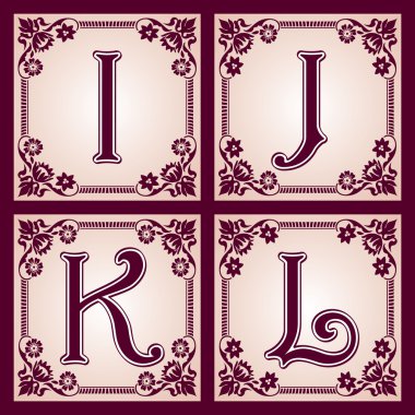 Vintage abc. Bölüm 3