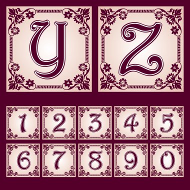 Vintage abc. Bölüm 7