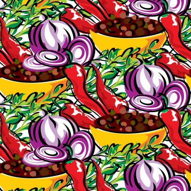 baharat-çeşniler dikişsiz