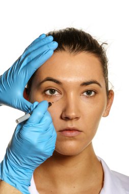 estetik ameliyattan önce anket.