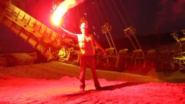 işaret fişeği ile Oluşturucu