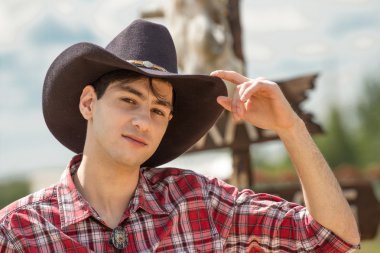 üye arka plan kovboy.