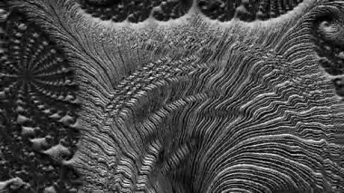 soyut fraktal arkaplan