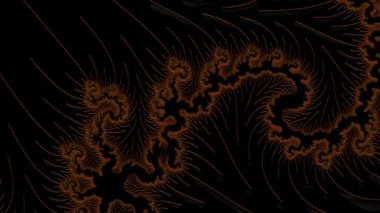 soyut fraktal arkaplan