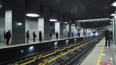 Kuncevskaya - Moskova metrosunun büyük halka hattı üzerinde bir istasyondur.