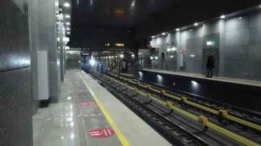 Kuncevskaya - Moskova metrosunun büyük halka hattı üzerinde bir istasyondur.