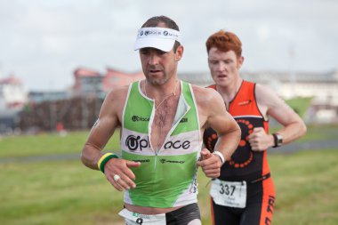 Yandaş atlet Bruno Clerbout (8)