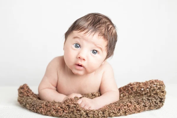 Baby boy — Stock Photo, Image