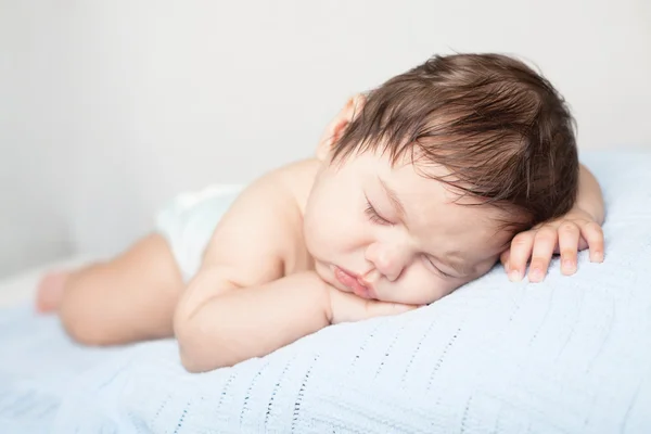 Baby boy — Stock Photo, Image