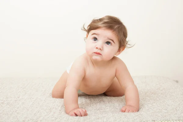 सुंदर बाळ मुलगा — स्टॉक फोटो, इमेज