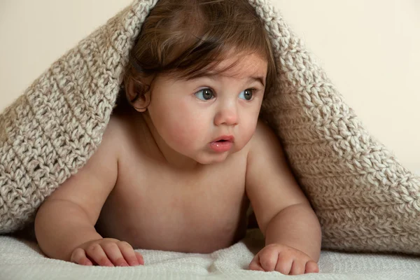 Cute Baby boy — Stock Photo, Image