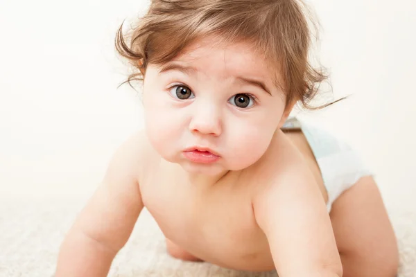 Portrait of Baby boy — Stock Photo, Image