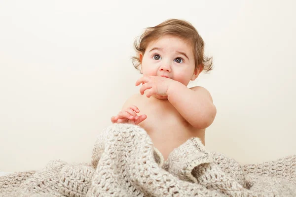 Cute Baby boy — Stock Photo, Image