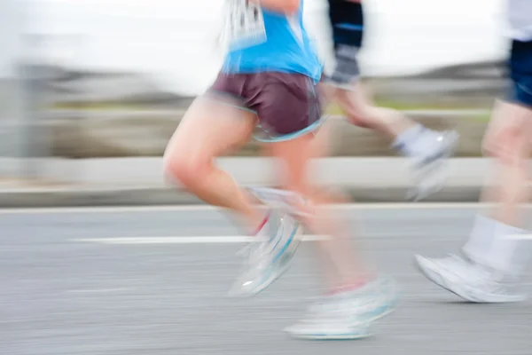 Runners — Stock Photo, Image