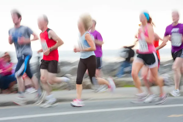 Runners — Stock Photo, Image