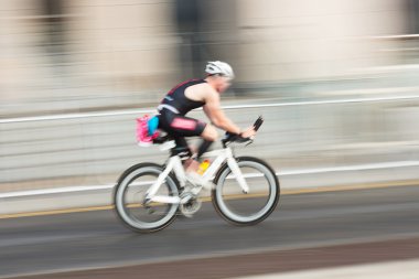 athlet binicilik bisiklet