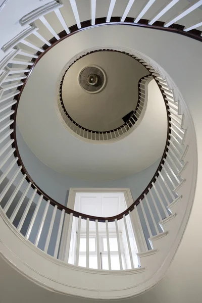 Spiral stairs — Stock Photo, Image