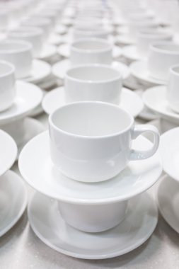Çay fincanları
