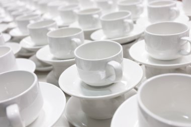 Çay fincanları