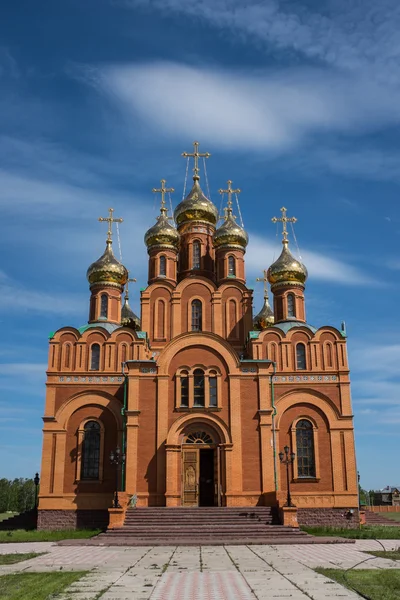 Église orthodoxe — Photo