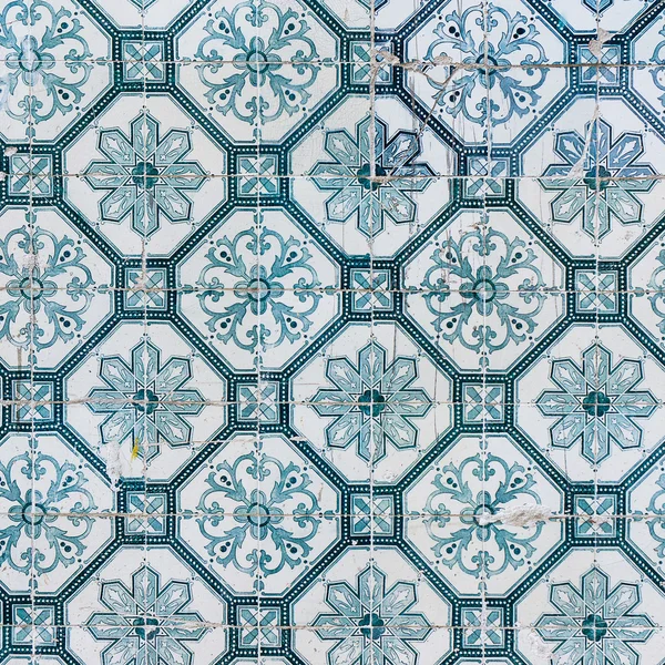 Portugal tiles — Stock Photo, Image