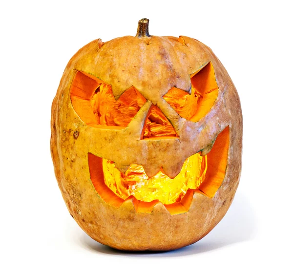 Calabaza de Halloween — Foto de Stock