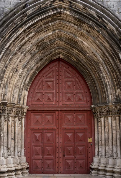 City gate — Stock Photo, Image