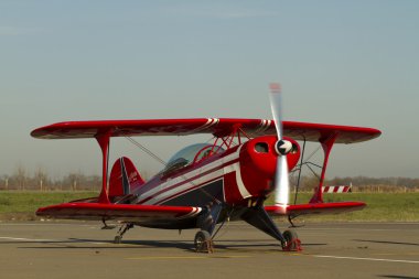 Pitts Special Biplane S-2