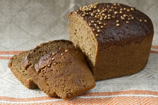 Roggebrood — Stockfoto