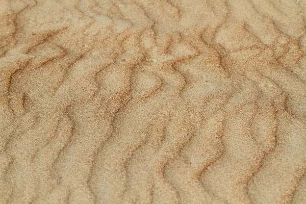 Waves of sand — Stock Photo, Image