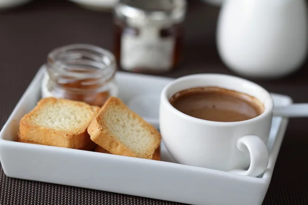 Breakfast — Stock Photo, Image