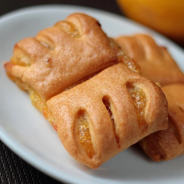 Galletas de limón — Foto de Stock