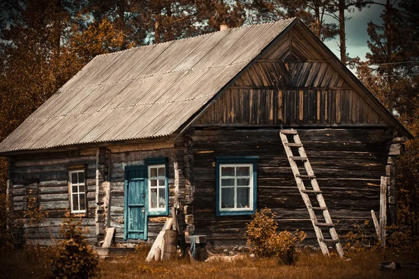 Παλιό σπίτι — Φωτογραφία Αρχείου